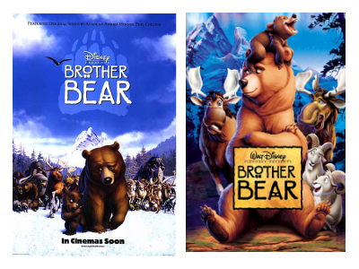Brother Bear  Disney Movies